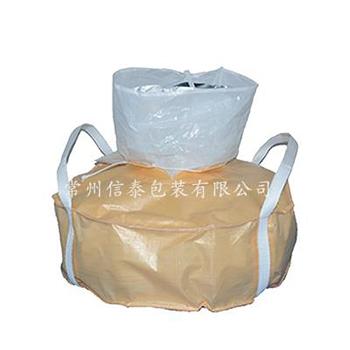 鎮(zhèn)江圓筒型集裝袋+內(nèi)袋
